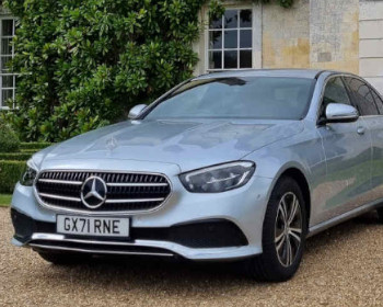 Mercedes Benz Motor Vehicle