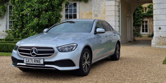 Mercedes Benz Motor Vehicle
