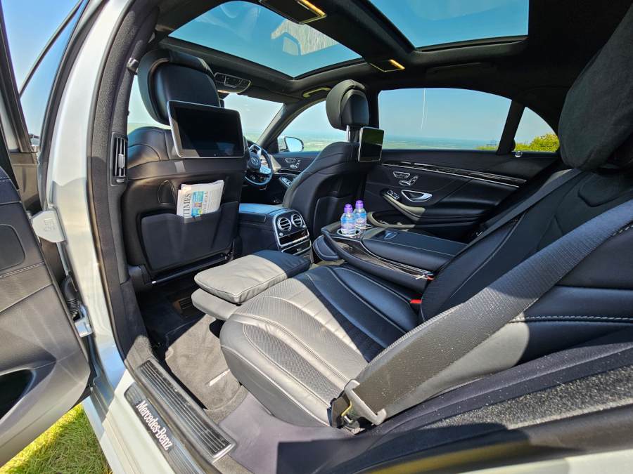 Mercedes-Benz S-Class LWB